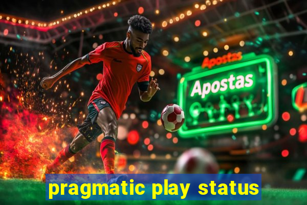 pragmatic play status